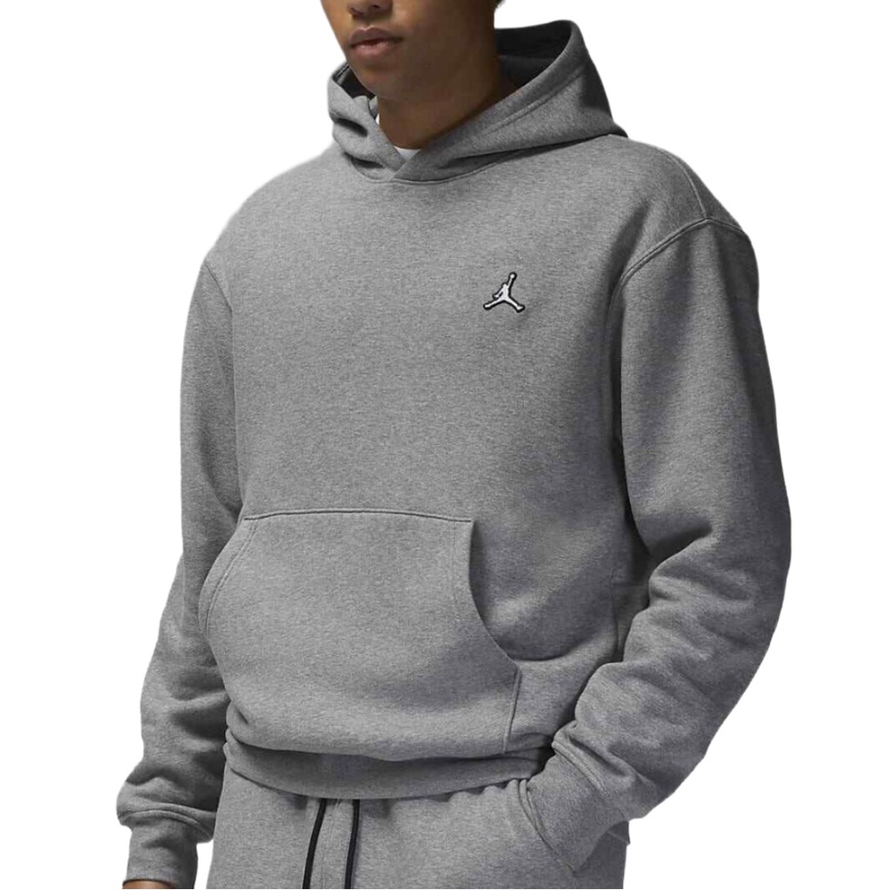 Nike Jordan Brooklyn Grey Men's Hoodie XXL NEW WITH TAGS Sweatshirt